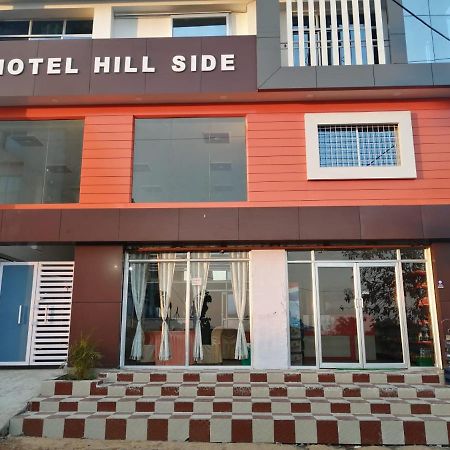 Hotel Hill Side Hazaribag Eksteriør billede