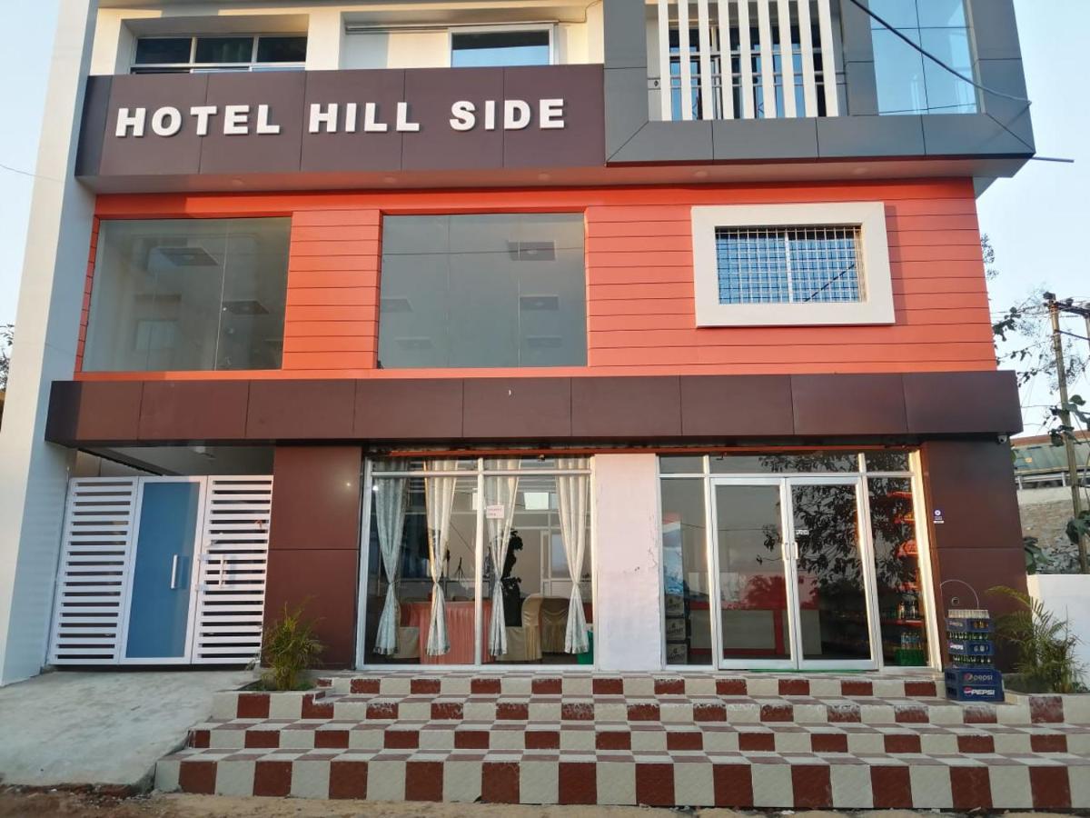 Hotel Hill Side Hazaribag Eksteriør billede